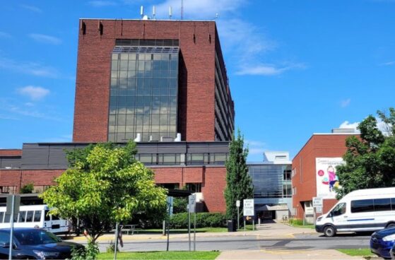 Article: Du changement pour le stationnement dans quatre établissements de santé à Longueuil