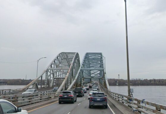 Article: Le maire de Saint-Constant pas content de l’état du pont H.-Mercier