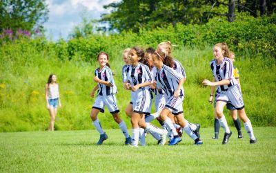 Une bonne performance pour le soccer Rive-Sud