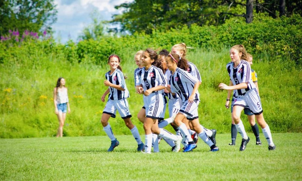 Une bonne performance pour le soccer Rive-Sud