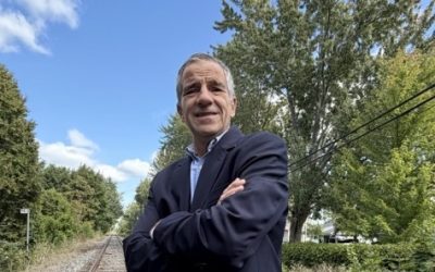 Article: Un candidat indépendant se présente dans Montarville pour les provinciales 