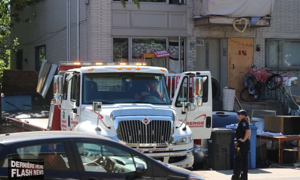 Photo: Dernière heure / Flash news