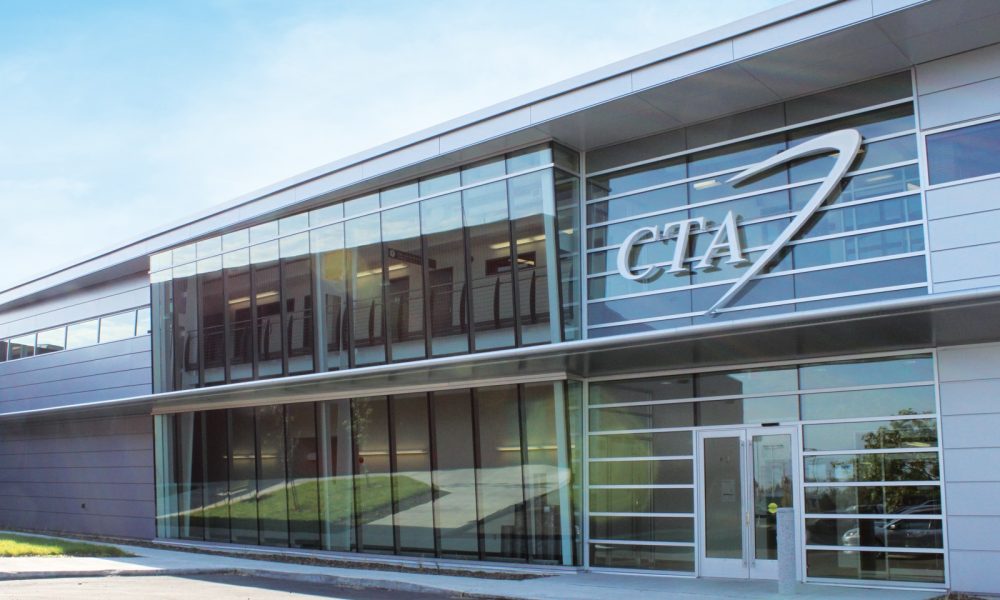 e Cégep et son Centre technologique en aérospatiale