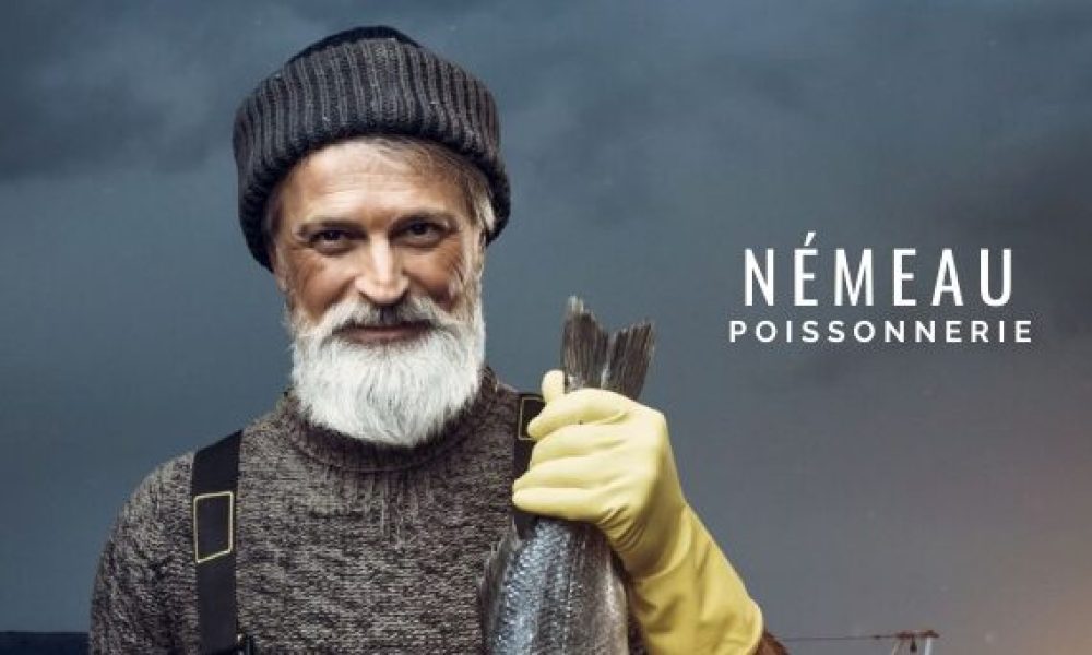 poissonnerie Némeau