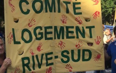 Comité logement Rive-Sud de Longueuil