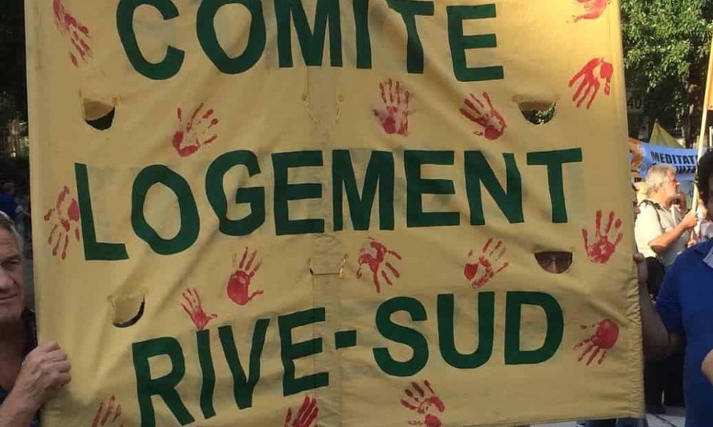 Comité logement Rive-Sud de Longueuil