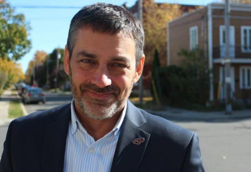 Pierre Nantel est mis à la porte du NPD FM 103,3