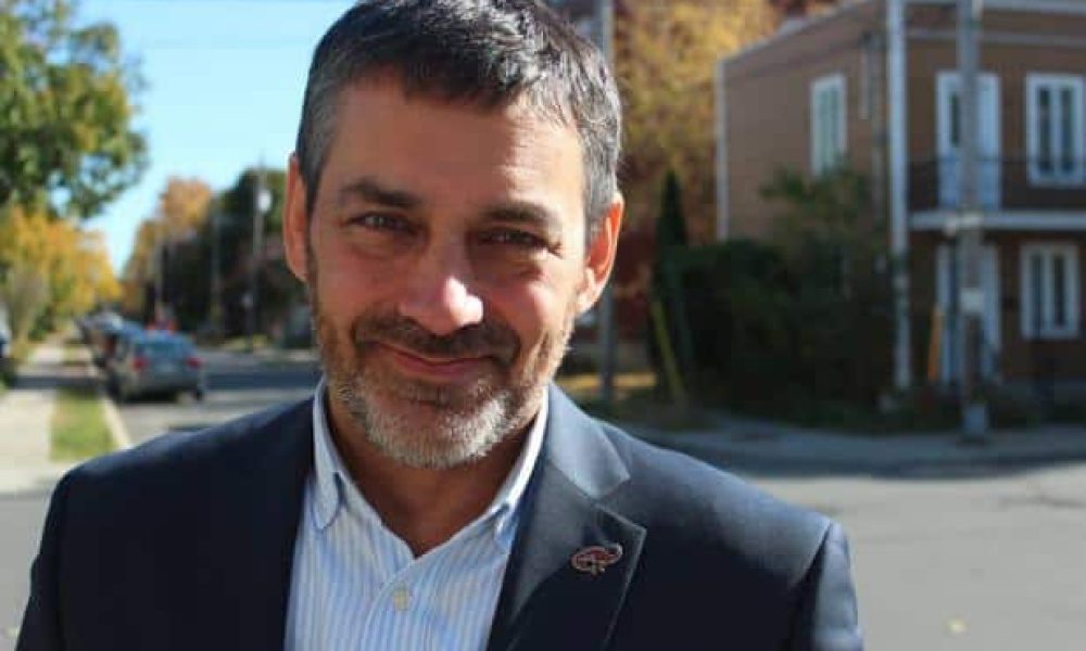 Pierre Nantel Nommé porte-parole en électrification des transports