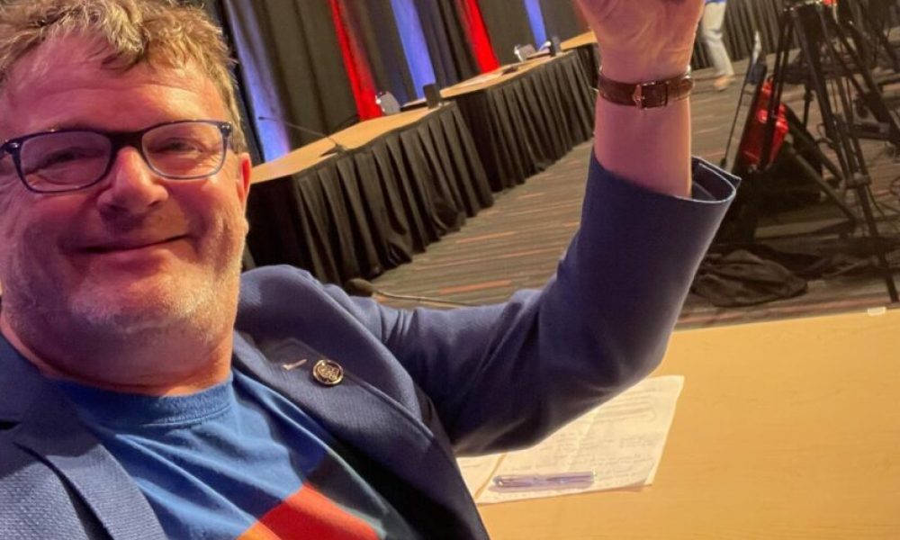 Jacques Létourneau (Photo: Facebook)