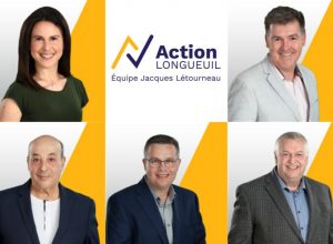 candidats actions Longueuil