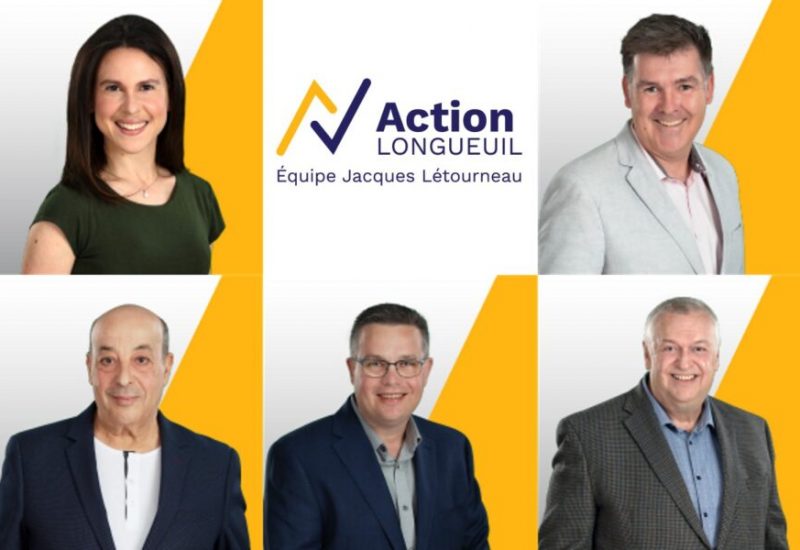 candidats actions Longueuil