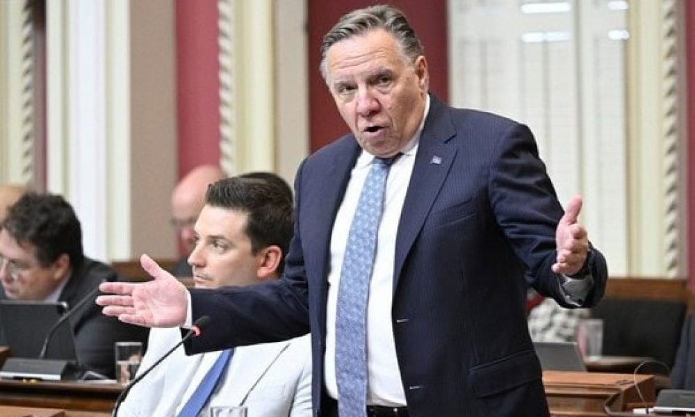 Québec attend toujours le financement fédéral pour Northvolt