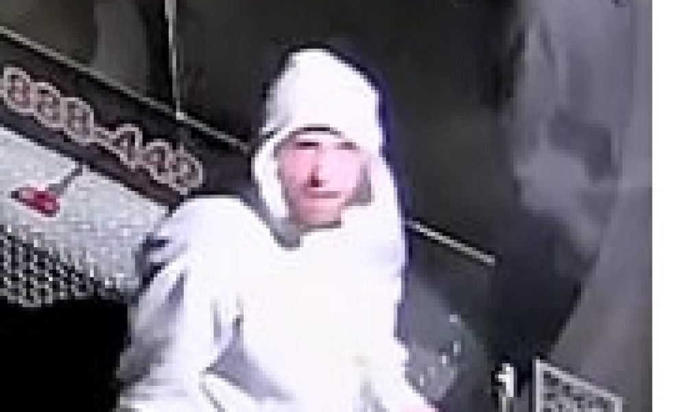 2019-003 Photo suspect