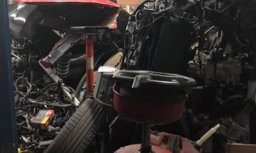 2019-050 Pièces volées