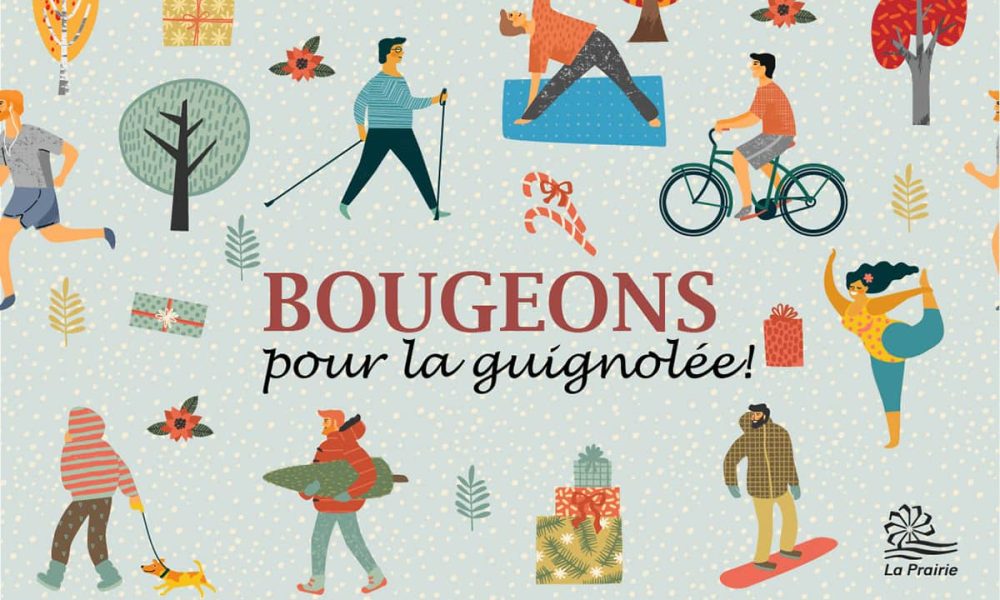 Source: Ville de La Prairie