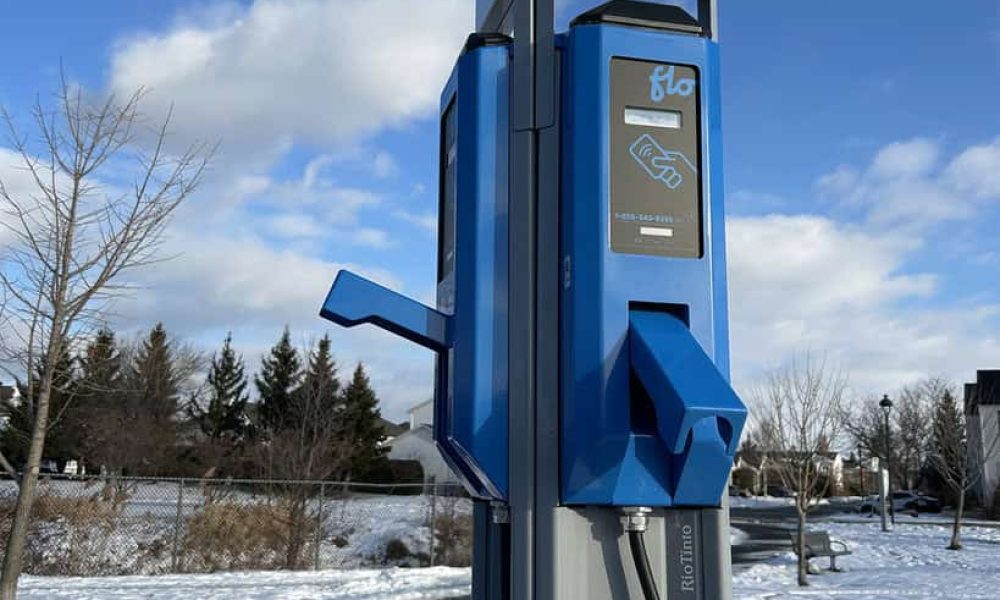116 000 $ pour l’installation de 20 nouvelles bornes de recharge électrique à Varennes