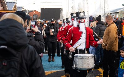 Article: Le Marché de Noël de Brossard promet une fin de semaine festive en novembre 