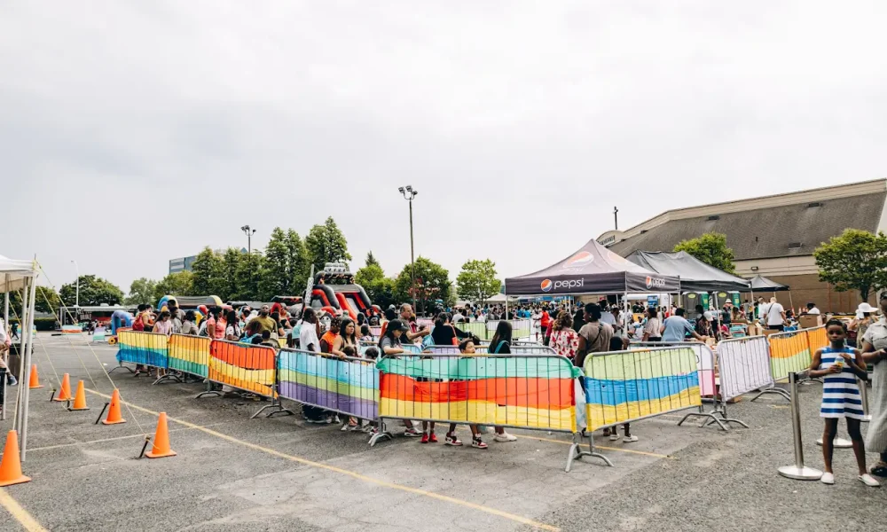 Un retour à l’école d’Action Nouvelle Vie réussi malgré la pluie