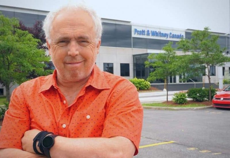 Le député Trudel est heureux des investissements en aérospatial