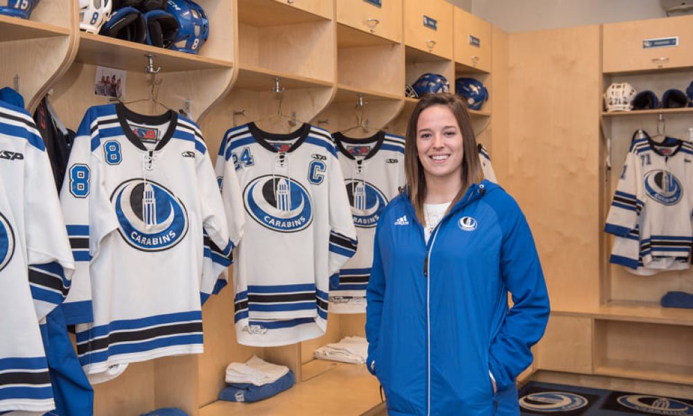 Mélodie Daoust revivra le rêve olympique