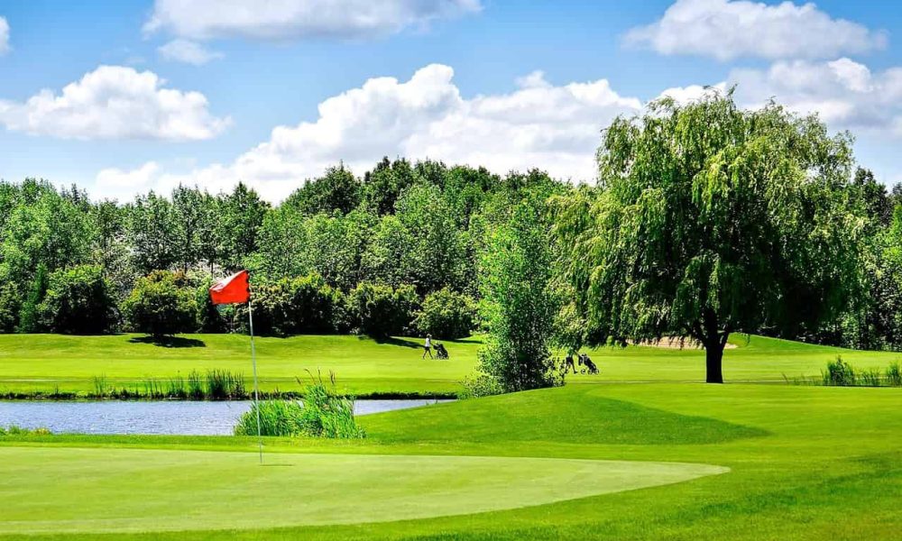 source : Facebook "Golf Parcours du Cerf"