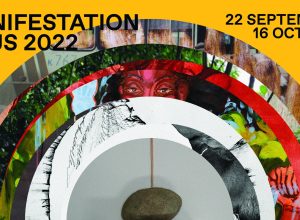 L'événement d’art contemporain aura lieu du 22 septembre au 16 octobre à l’Édifice Marcel-Robidas de Longueuil. Photo: Facebook de JE/US 2022