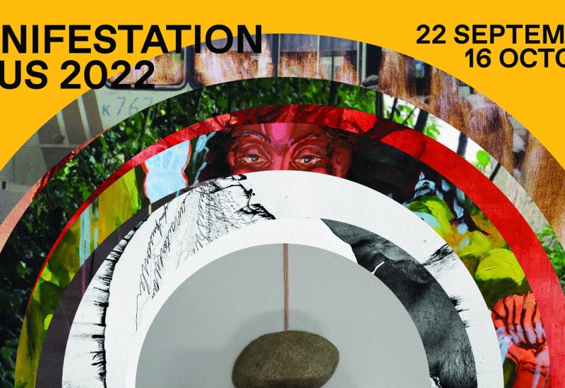 L'événement d’art contemporain aura lieu du 22 septembre au 16 octobre à l’Édifice Marcel-Robidas de Longueuil. Photo: Facebook de JE/US 2022