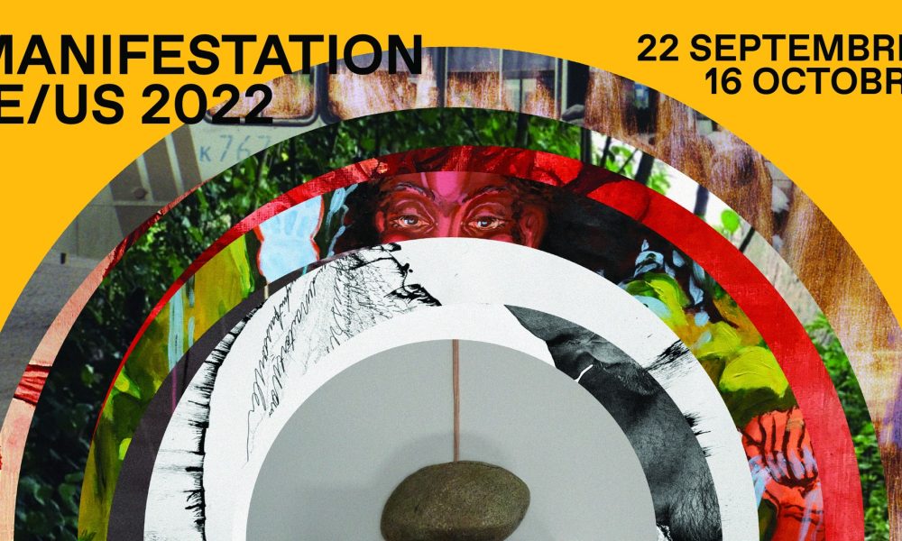 L'événement d’art contemporain aura lieu du 22 septembre au 16 octobre à l’Édifice Marcel-Robidas de Longueuil. Photo: Facebook de JE/US 2022