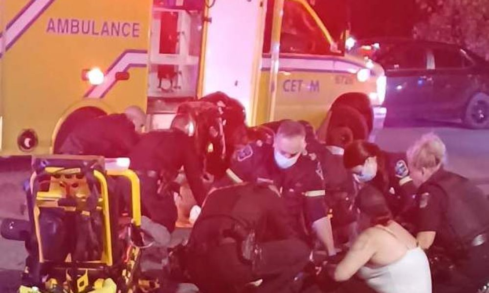 Deux blessés par balles hospitalisés à Longueuil