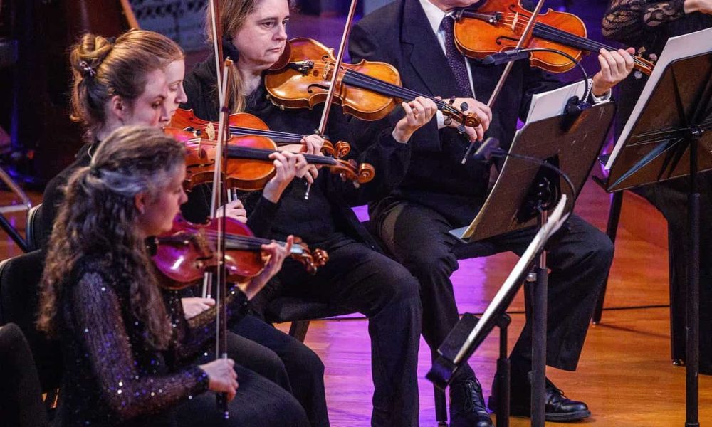 source : Facebook Orchestre symphonique de Longueuil.