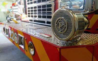 Candiac confirme le transfert de son service des incendies