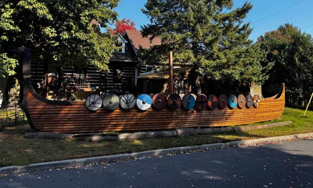 Halloween se vit intensément à Saint-Amable