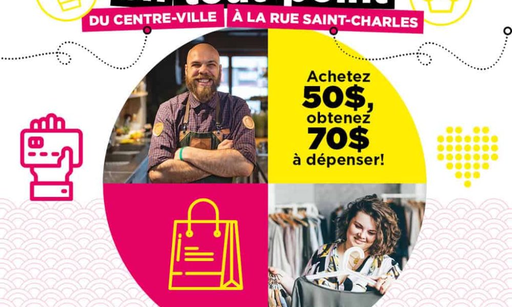 Longueuil repart sa campagne d’achat local
