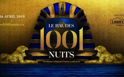 Le bal des 1001 nuits de retour cette année