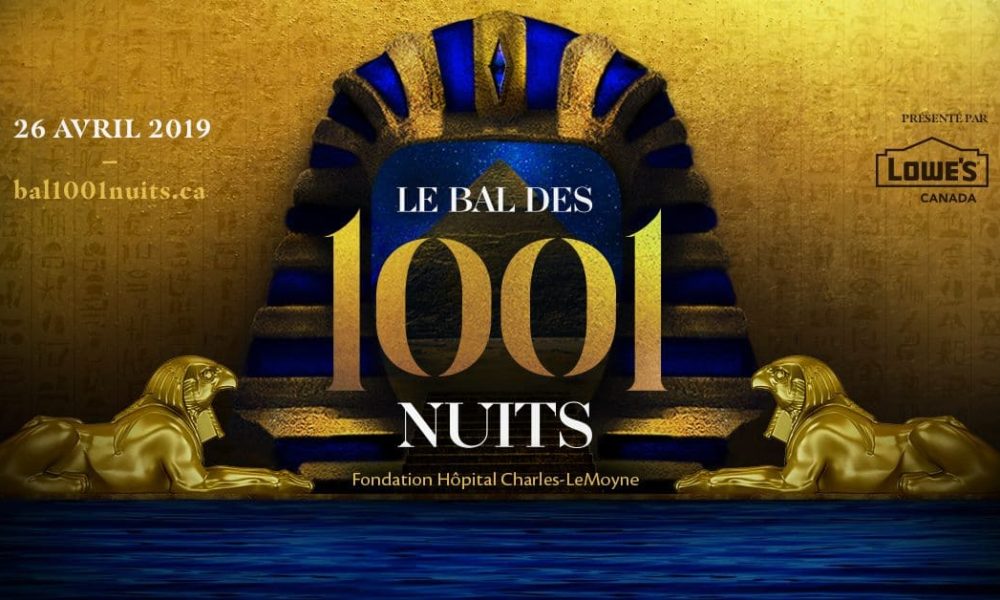 Le bal des 1001 nuits de retour cette année