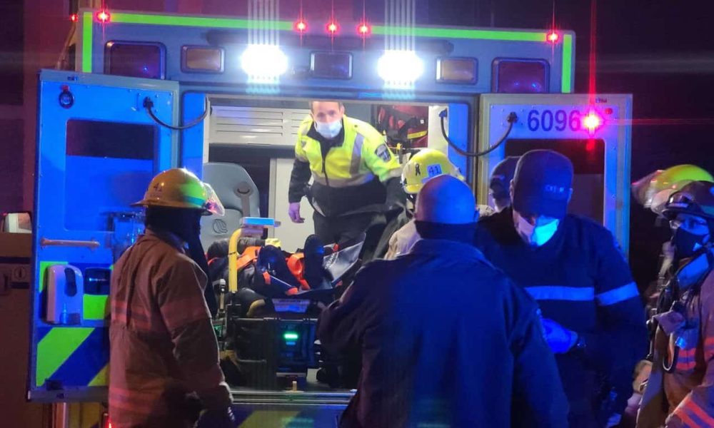 Photo: Dernière heure/Flash news