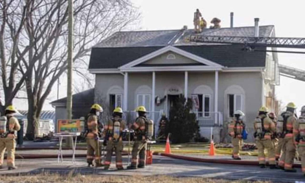 Photo: Mike De Chantal