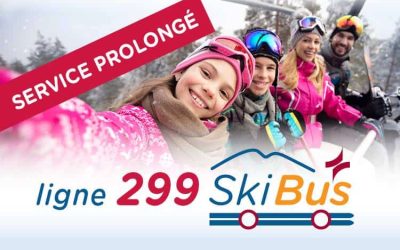 skibus
