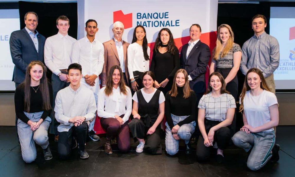 Fondation de l’athlète d’excellence