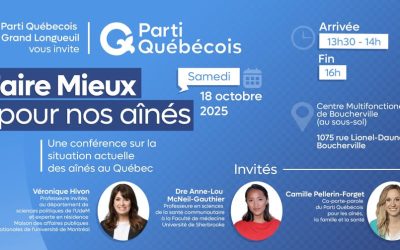 Photo: Parti Québécois- Montarville