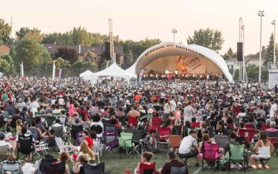 L’orchestre symphonique de Montréal de retour au Parc Sorbonne à Brossard