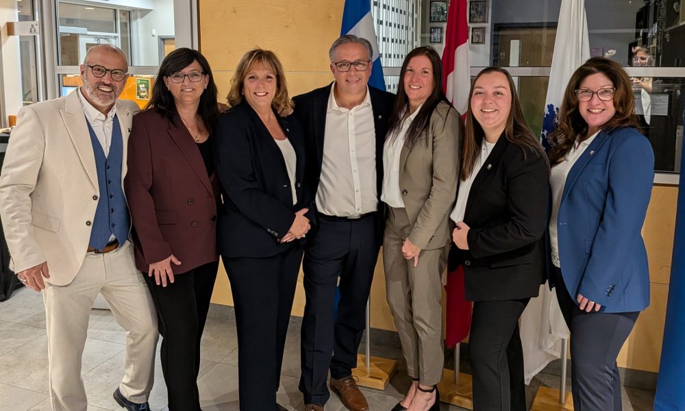 Photo: Ville de Sainte-Catherine