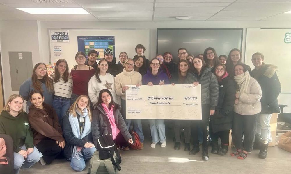 Photo: Facebook Cégep Édouard-Montpetit