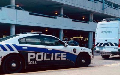 Article: Les commerces de la Rive-Sud au cœur d’une nouvelle série de blitz policiers contre le crime organisé 