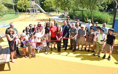 Article: L&rsquo;astronomie au nouveau parc de quartier Maupassant à Brossard  