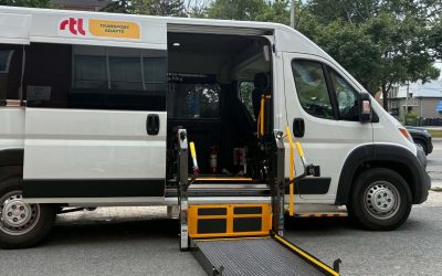 Article: Le transport adapté du RTL rencontre des problèmes informatiques