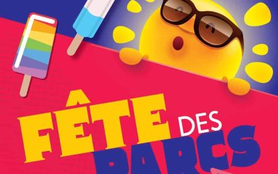 Article: La Fête des parcs est de retour à Saint-Bruno