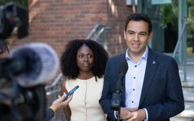 Article: Charles Milliard fixe la cible à 100 000 logements par année