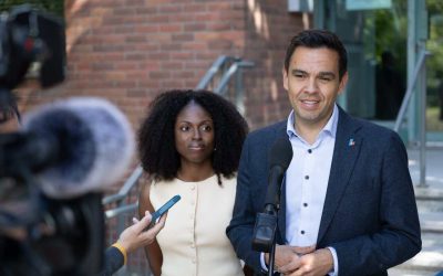 Article: Charles Milliard fixe la cible à 100 000 logements par année