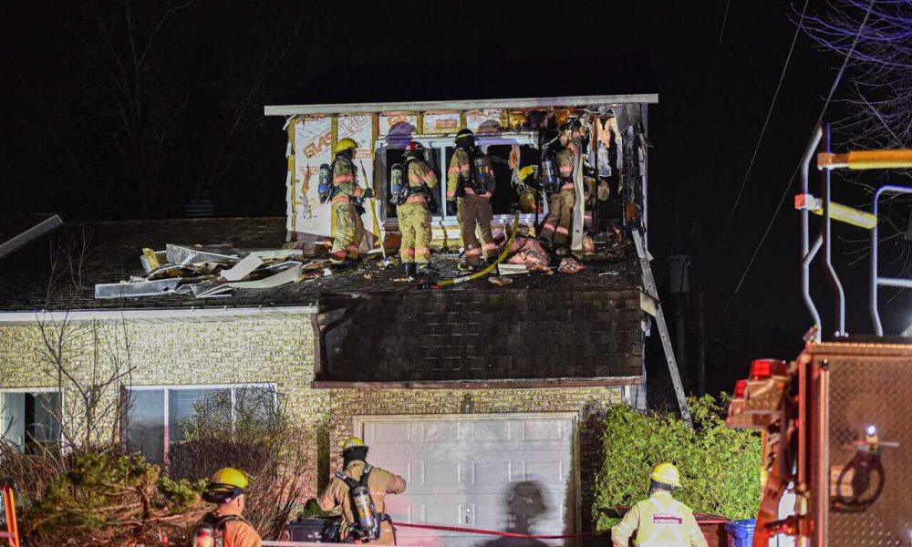 Les forts vents causent une cinquantaine d’incidents à Longueuil